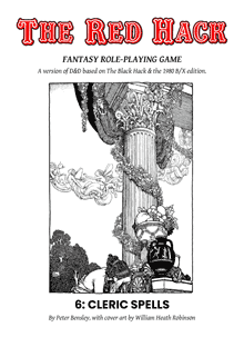 6. Cleric Spells